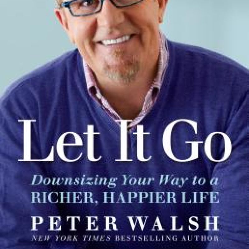 Let it go by, Peter Walsh
