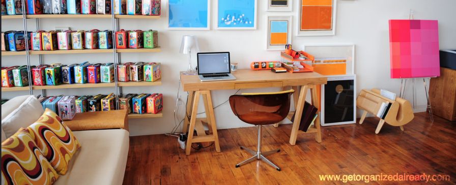 clean office, how to organize your desk