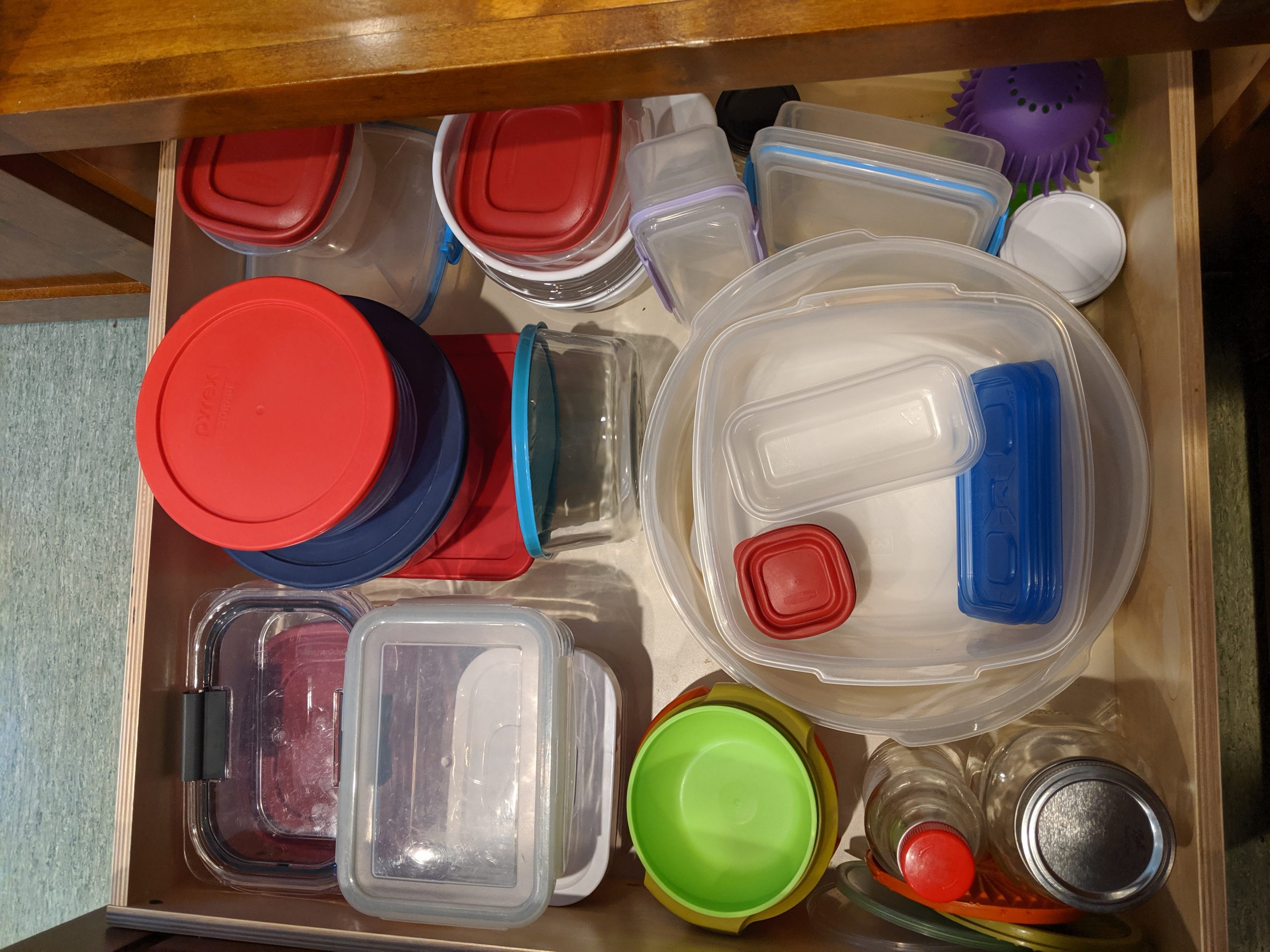 How To Organize Your Tupperware Organizing Tips   IMG 20191031 163445 Scaled 