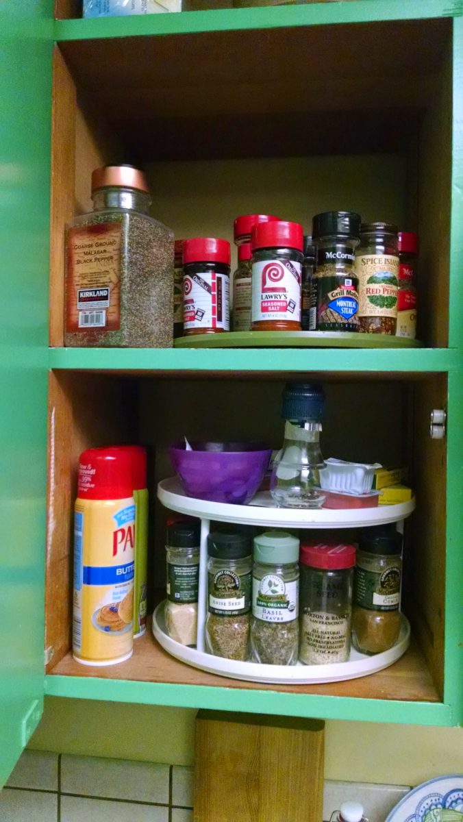 How to Organize Your Spices